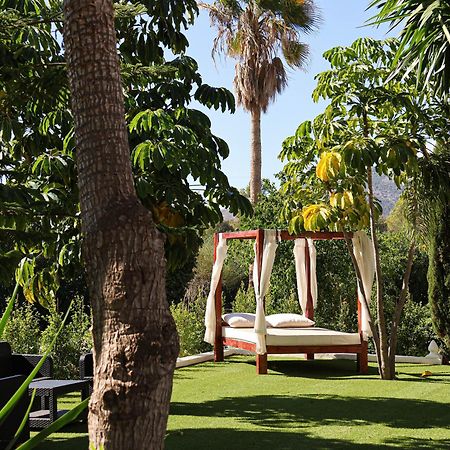 Events Hotel La Plantacion Finestrat Bagian luar foto