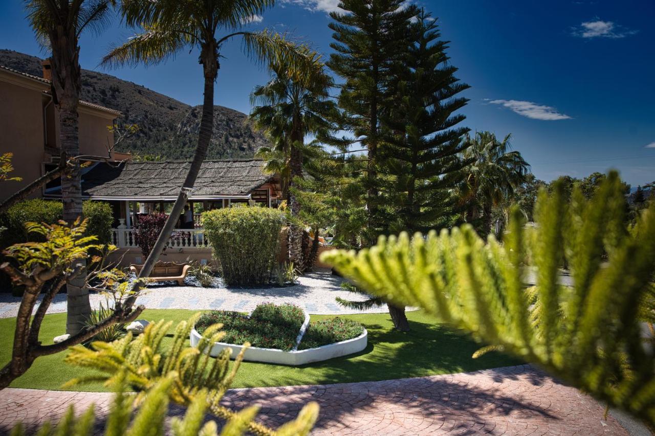 Events Hotel La Plantacion Finestrat Bagian luar foto