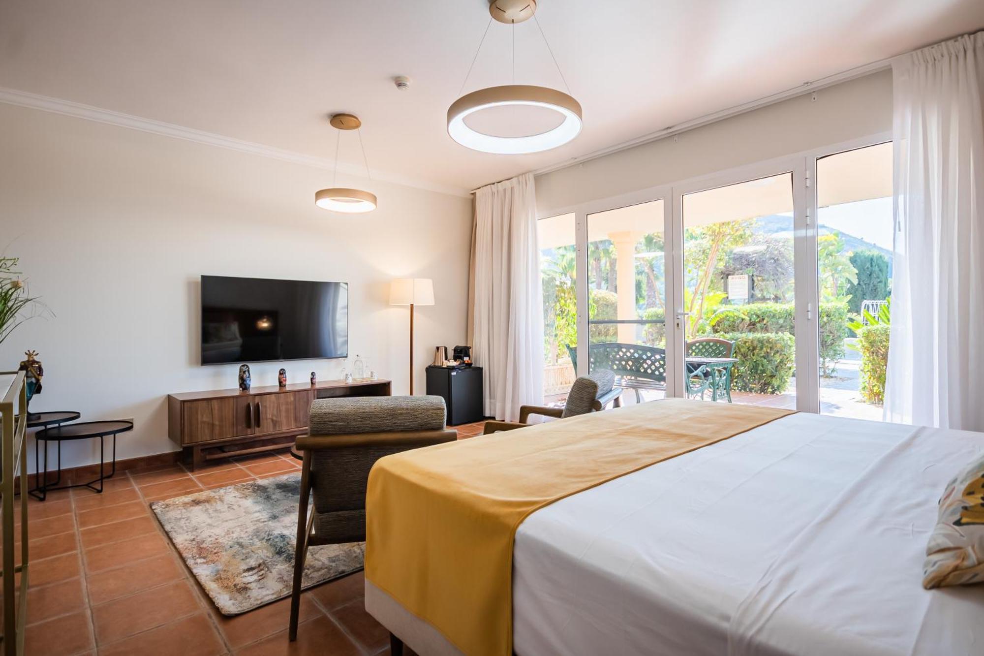 Events Hotel La Plantacion Finestrat Bagian luar foto