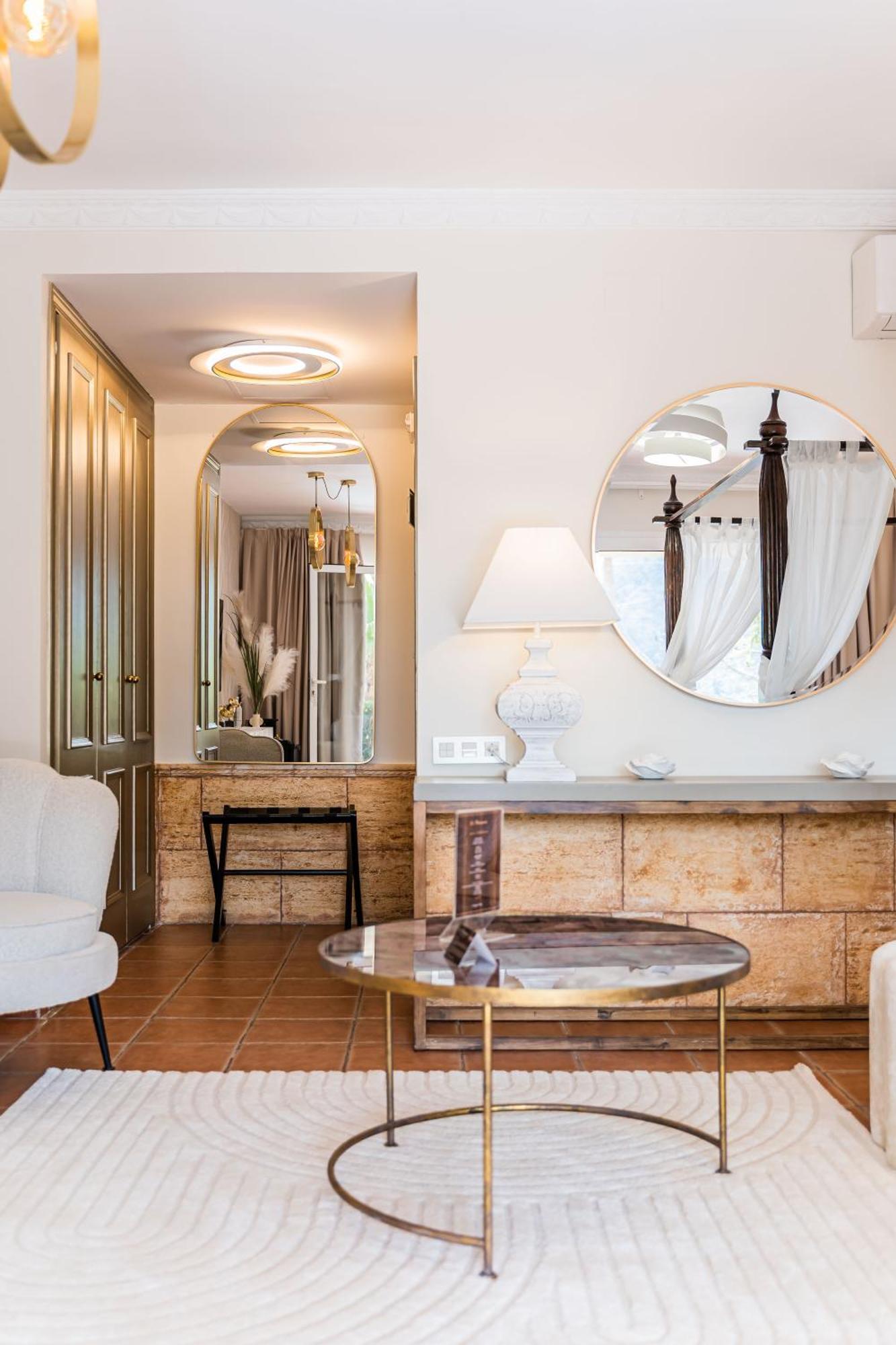 Events Hotel La Plantacion Finestrat Bagian luar foto