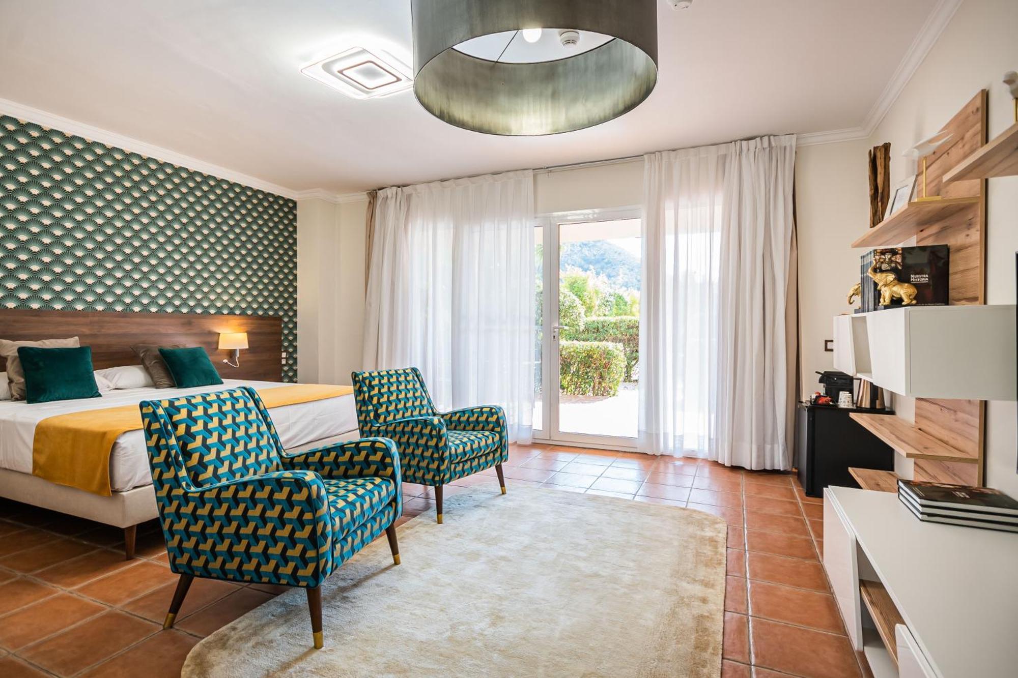 Events Hotel La Plantacion Finestrat Bagian luar foto