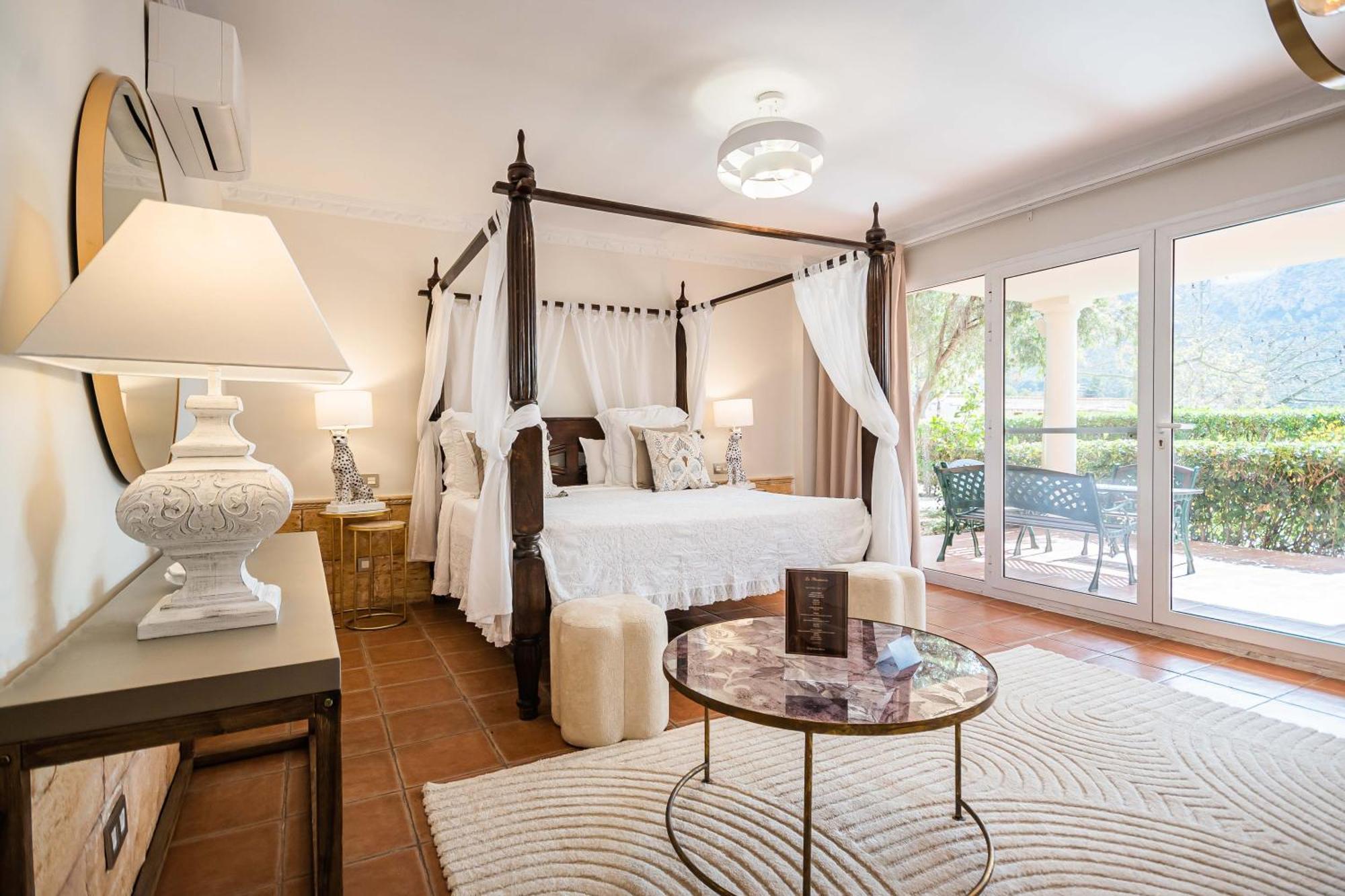Events Hotel La Plantacion Finestrat Bagian luar foto