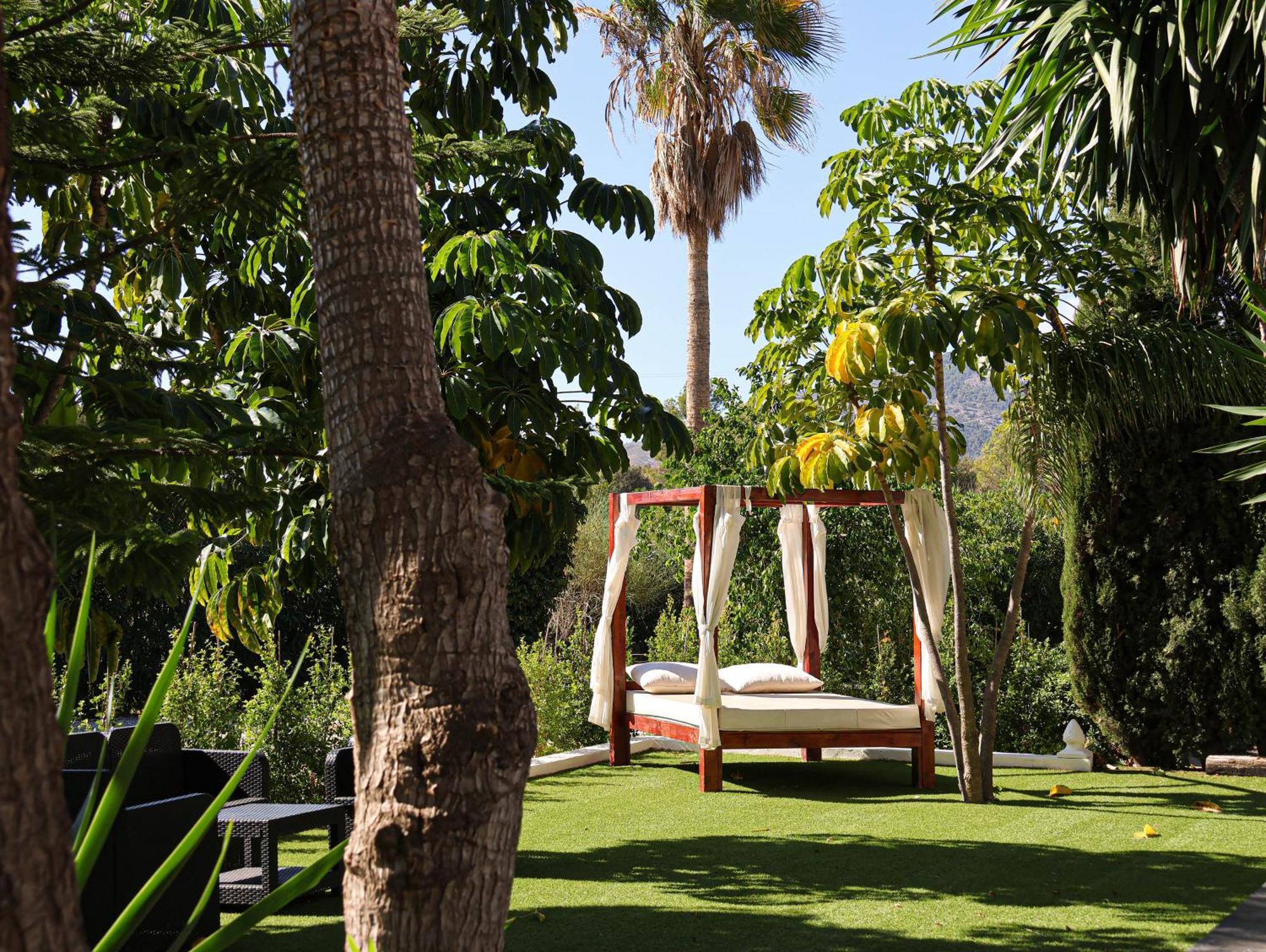 Events Hotel La Plantacion Finestrat Bagian luar foto