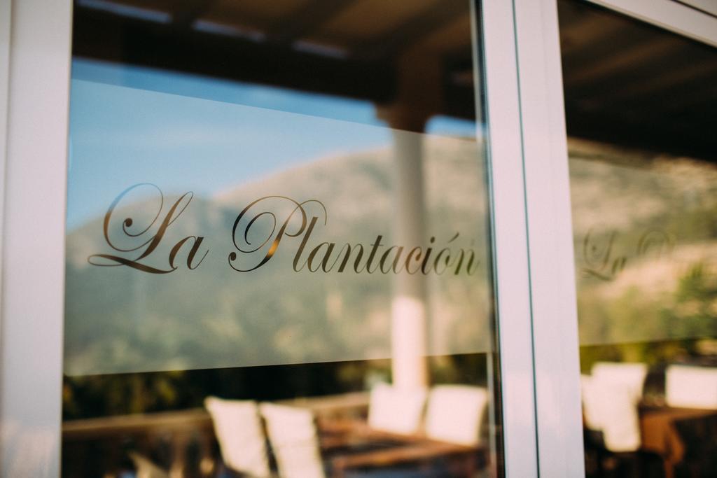 Events Hotel La Plantacion Finestrat Bagian luar foto