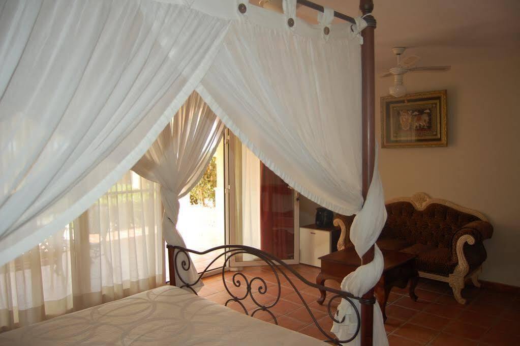 Events Hotel La Plantacion Finestrat Bagian luar foto