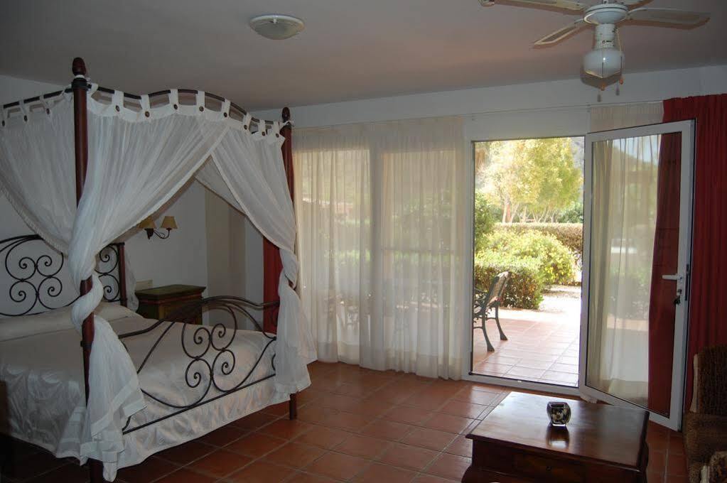 Events Hotel La Plantacion Finestrat Bagian luar foto